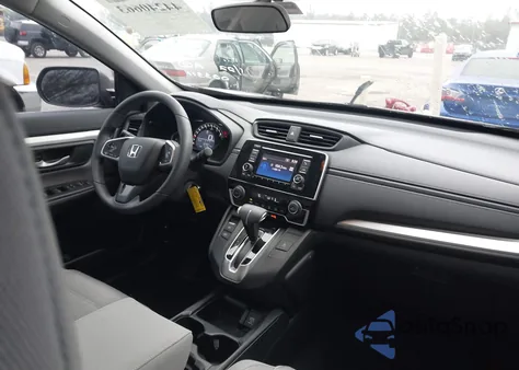 2017 Honda Cr-V Lx z USA, uszkodzony, nr VIN 5J6RW5H30HL003311